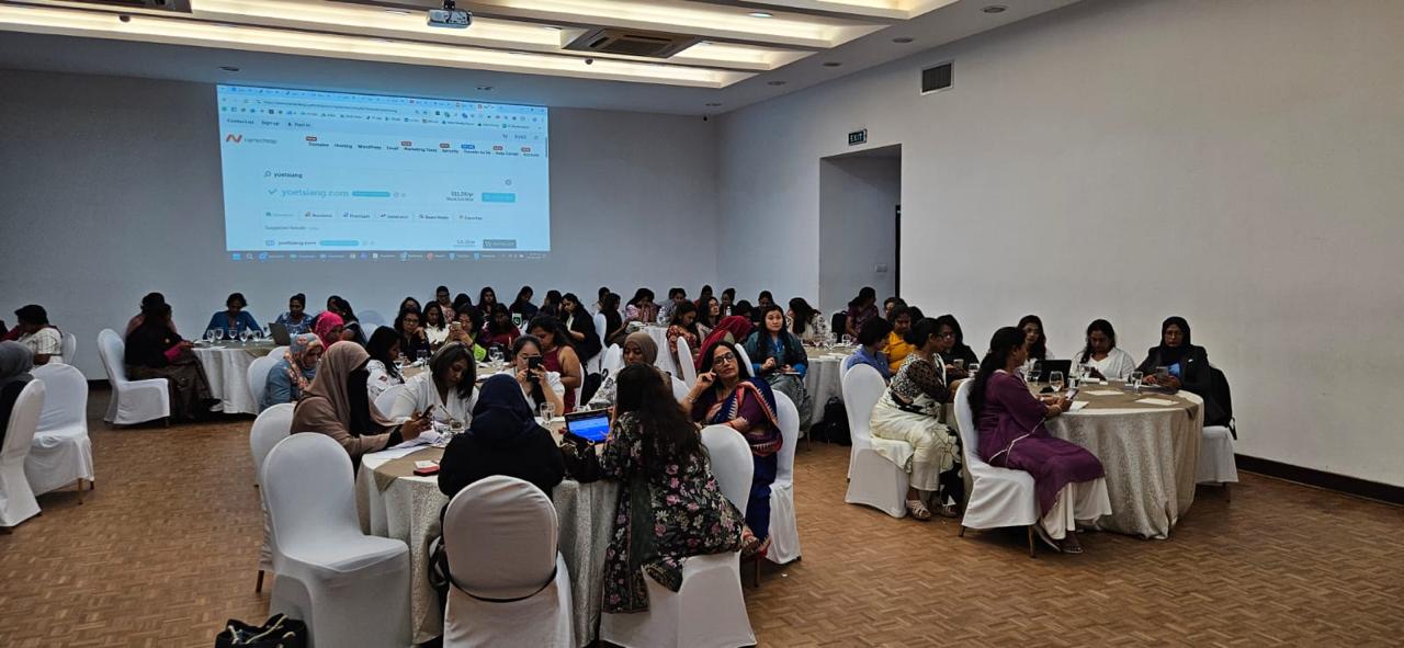 UNESCAP Wesellonline online training photo gallery